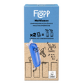 FLOPP ECO Limpiador Vidrios y Multisuperficies - 2 cápsulas