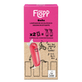 FLOPP ECO Limpiador para Baños - 2 cápsulas