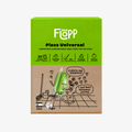FLOPP ECO Limpiador para Pisos - 20 cápsulas